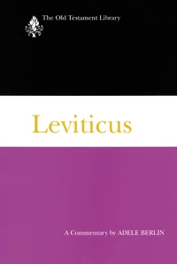 Cover of Leviticus