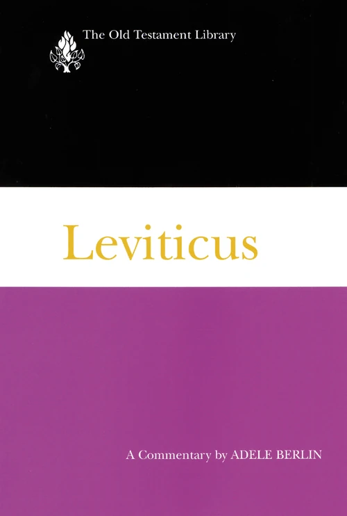 Cover of Leviticus