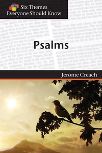 Cover of Six Themes in the Psalms