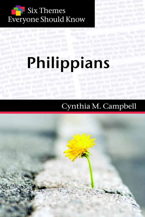 Cover of Six Themes in Philippians