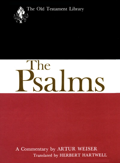 Cover of The Psalms