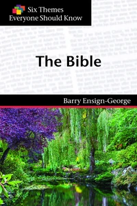Cover of Six Themes in The Bible