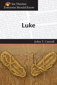 Cover of Six Themes in Luke