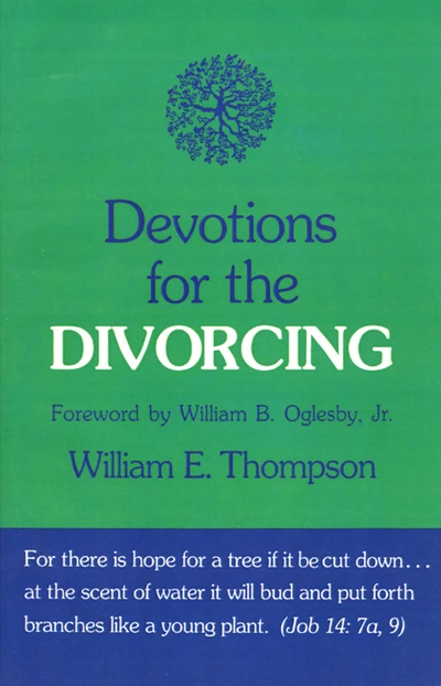 Cover of Devotions for the Divorcing