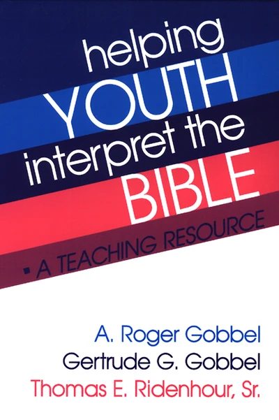 Cover of Helping Youth Interpret the Bible