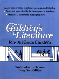 Cover of Children’s Literature for All God’s Children