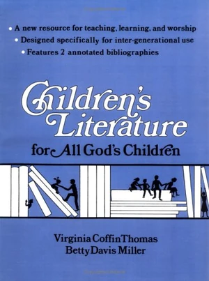 Cover of Children’s Literature for All God’s Children