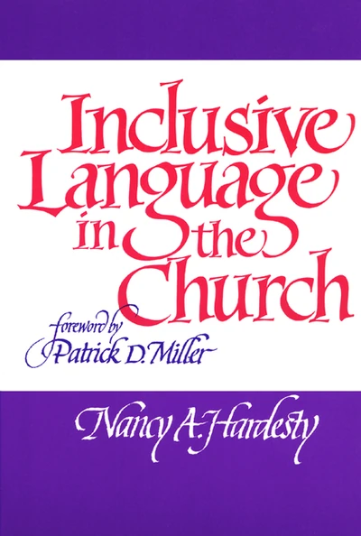 Cover of Inclusive Language in the Church