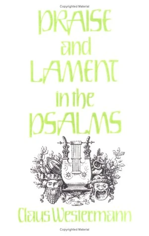 Cover of Praise and Lament in the Psalms