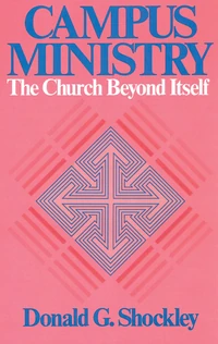 Cover of Campus Ministry
