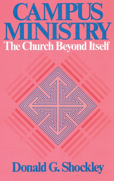 Cover of Campus Ministry