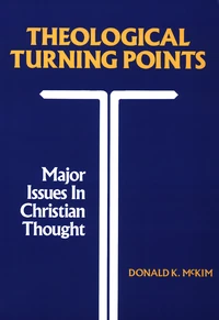 Cover of Theological Turning Points