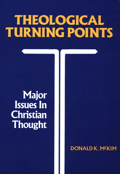 Cover of Theological Turning Points