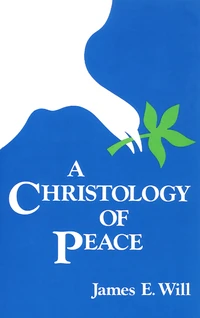 Cover of A Christology of Peace