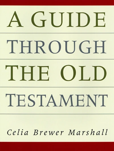 Cover of A Guide Through the Old Testament