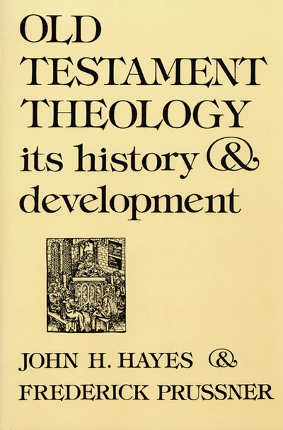 Cover of Old Testament Theology