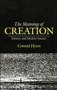 Cover of The Meaning of Creation