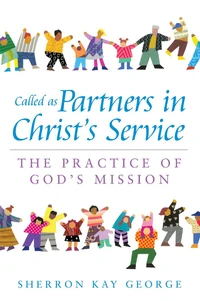 Cover of Called as Partners in Christ’s Service