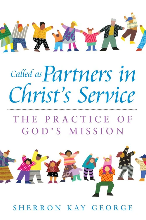 Cover of Called as Partners in Christ’s Service