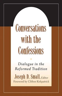 Cover of Conversations with the Confessions