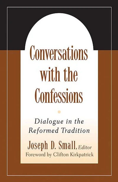 Cover of Conversations with the Confessions