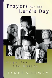 Cover of Prayers for the Lord’s Day