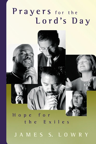 Cover of Prayers for the Lord’s Day