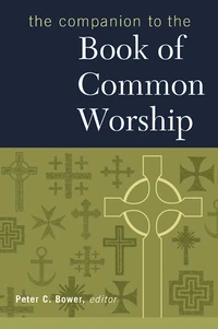 Cover of The Companion to the Book of Common Worship