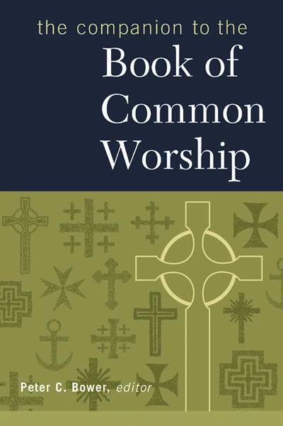 Cover of The Companion to the Book of Common Worship