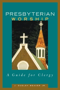 Cover of Presbyterian Worship