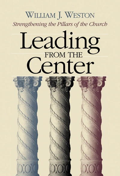 Cover of Leading from the Center