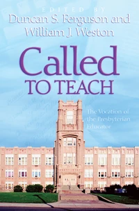 Cover of Called to Teach