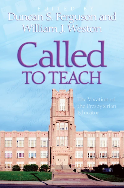 Cover of Called to Teach
