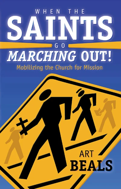 Cover of When the Saints Go Marching Out!