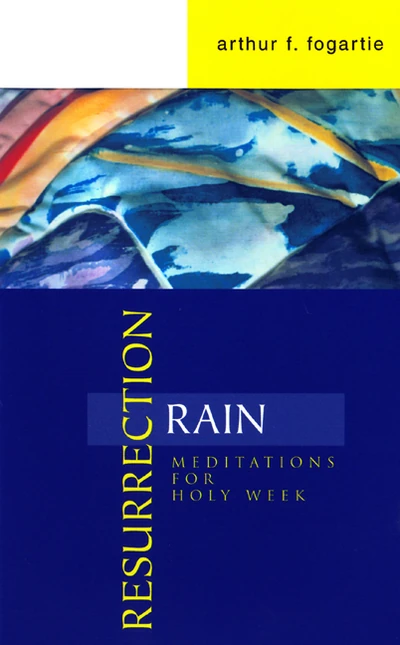 Cover of Resurrection Rain