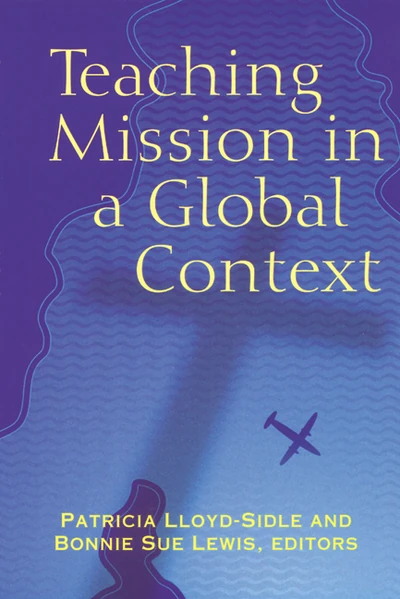 Cover of Teaching Mission in a Global Context