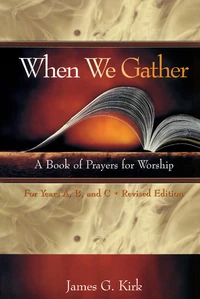 Cover of When We Gather, Revised Edition