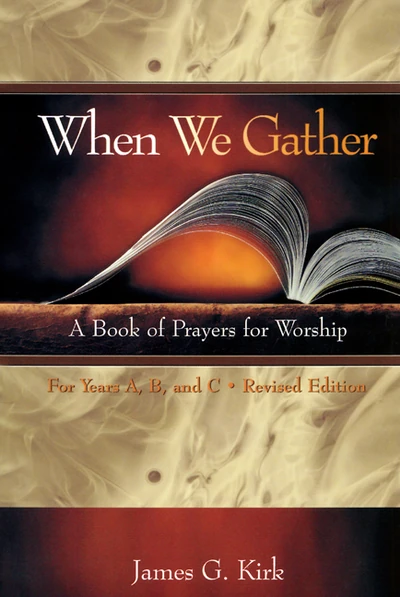 Cover of When We Gather, Revised Edition
