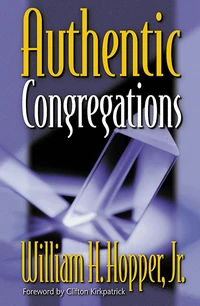 Cover of Authentic Congregations