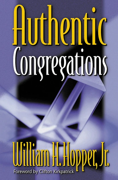 Cover of Authentic Congregations
