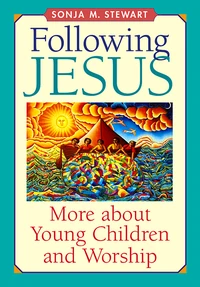 Cover of Following Jesus