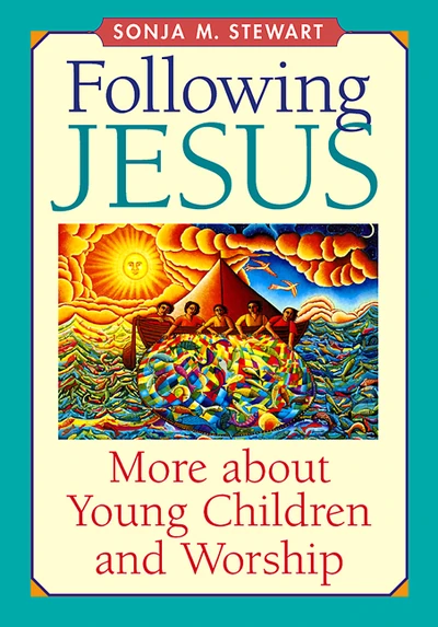 Cover of Following Jesus