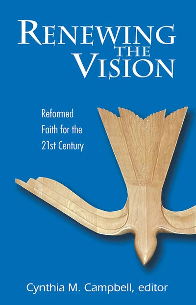 Cover of Renewing the Vision