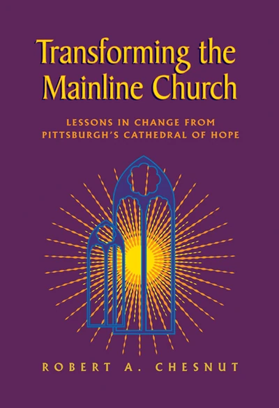 Cover of Transforming the Mainline Church