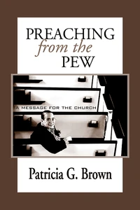 Cover of Preaching from the Pew