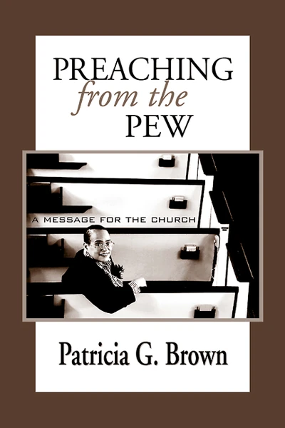 Cover of Preaching from the Pew