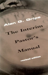 Cover of Interim Pastor’s Manual, Revised Edition