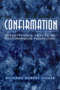 Cover of Confirmation
