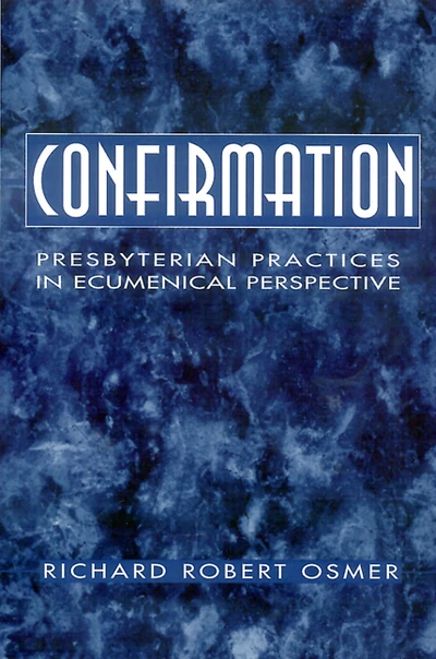 Cover of Confirmation