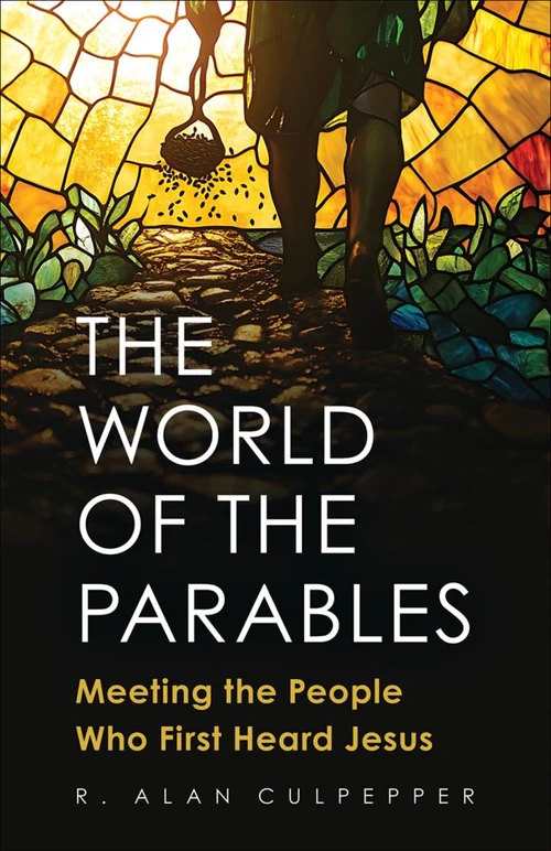 Cover of The World of the Parables